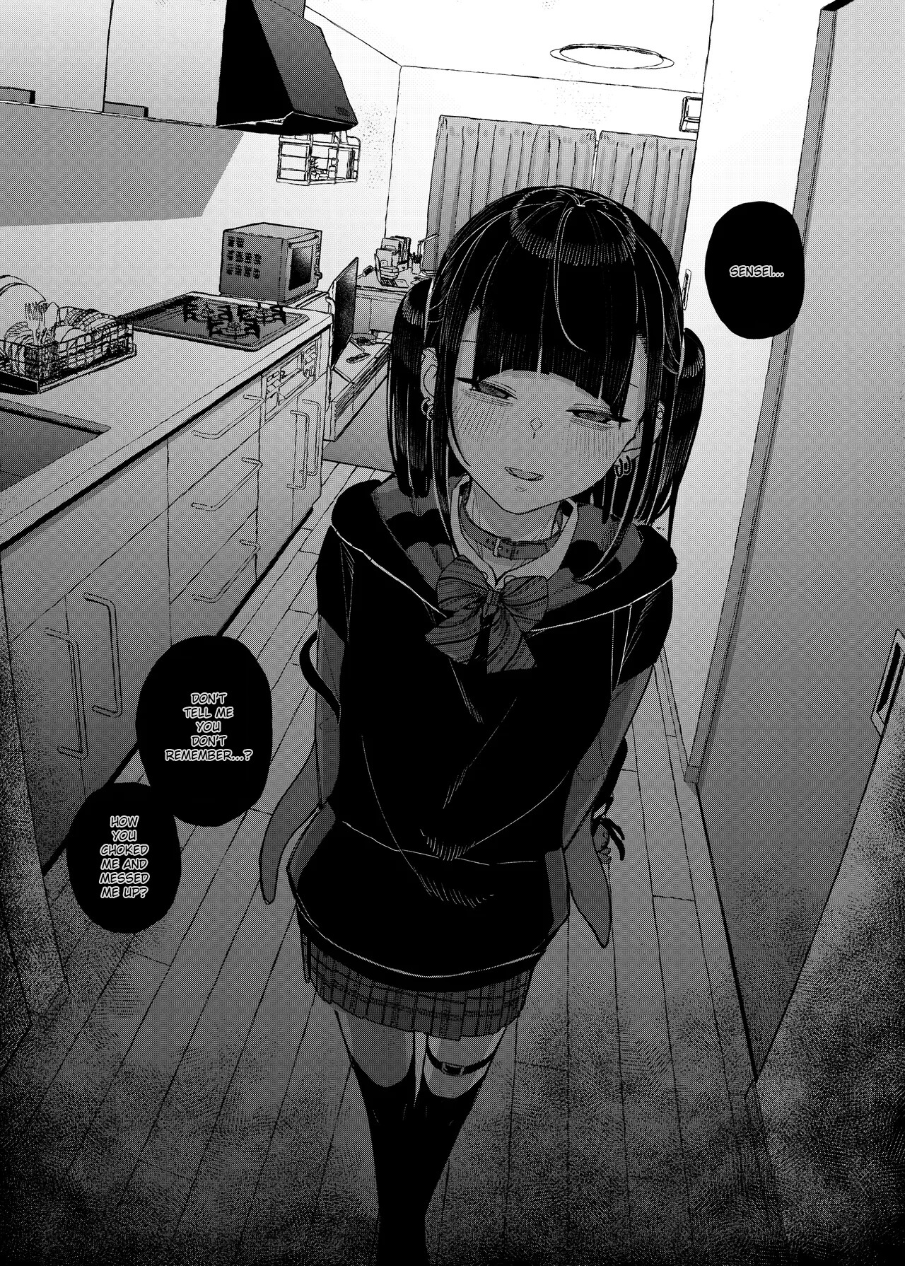 Hentai Manga Comic-Why I Quit Working as a Tutor... 2-Chapter 1-36